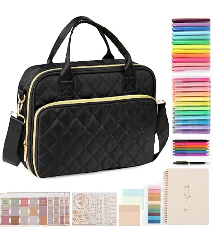 32 Pcs Bible Journaling Kit - No-Bleed Highlighters, Pens, Tabs, Sticky Notes - Bible Study Supplies For Women & Men - View #8