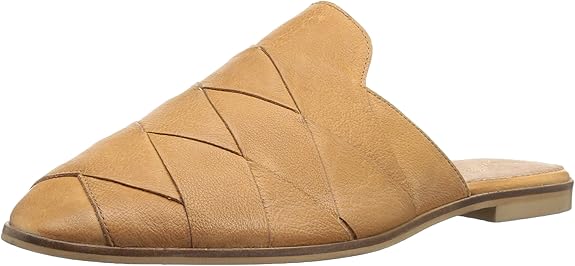 seychelles woven upper mule