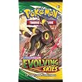 Pokemon Sword & Shield Evolving Skies Booster Pack | Umbreon