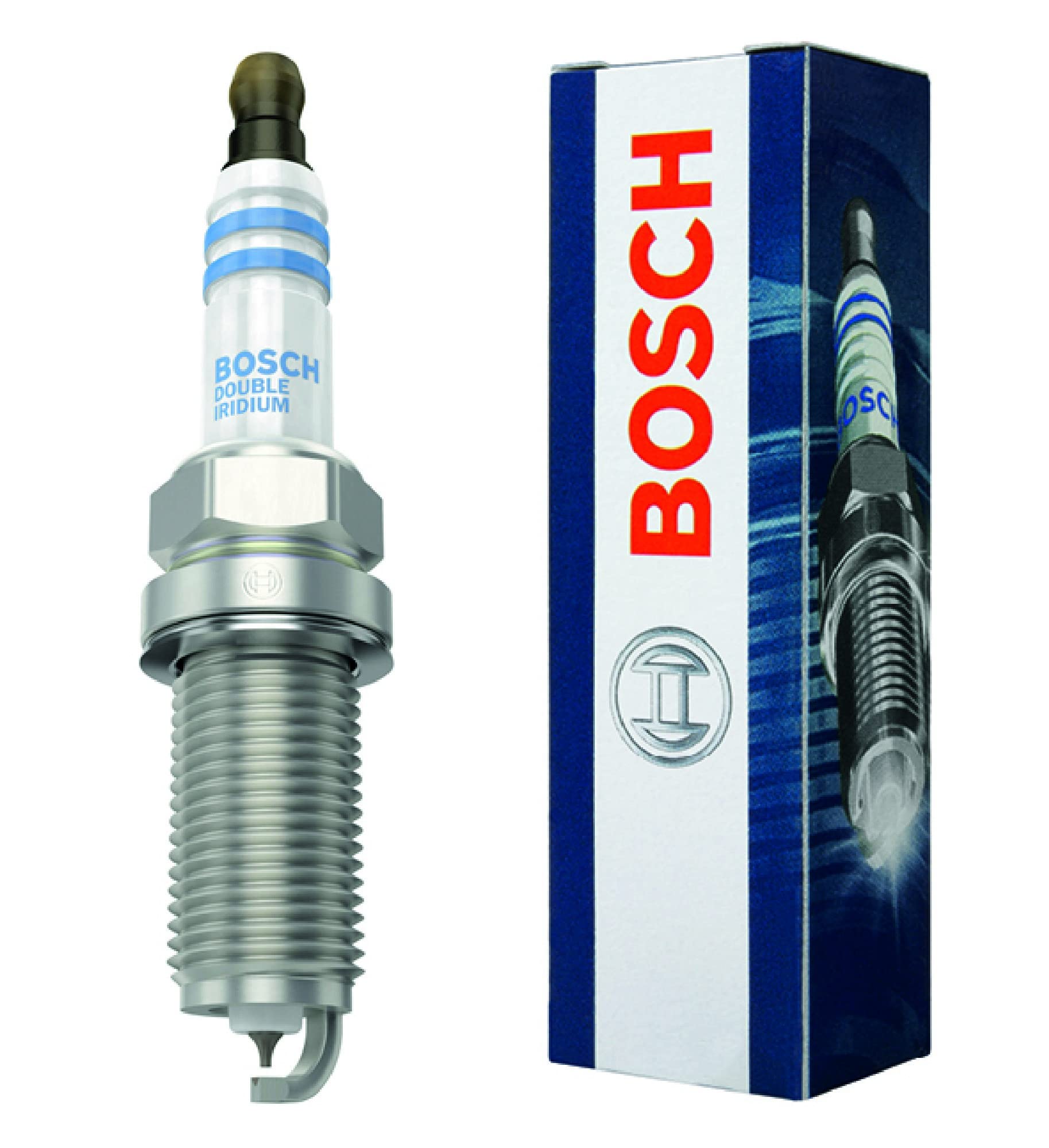 Bosch FR6NII332S - Spark Plugs Double Iridium - 1 piece