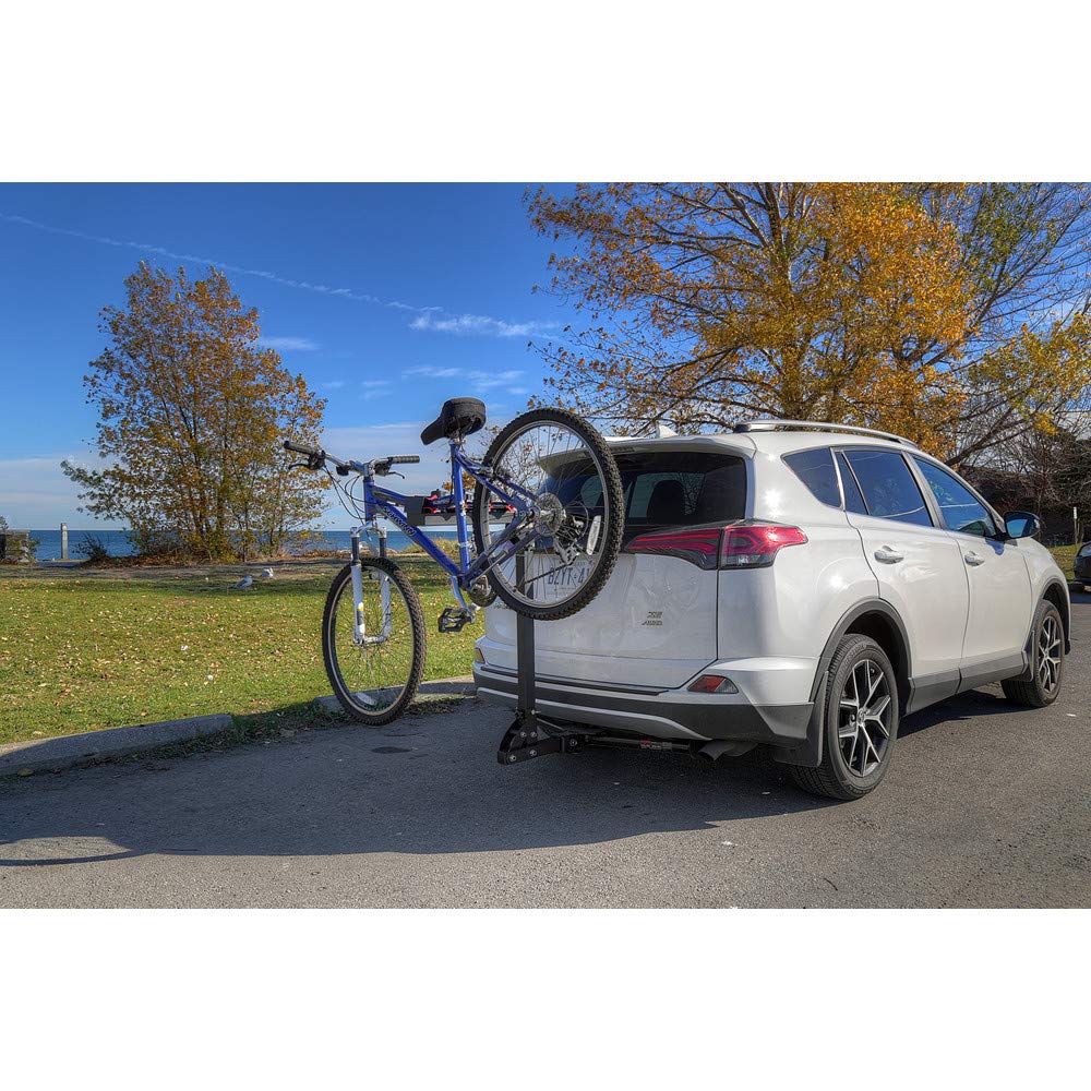 Detail K2 INC DK2 Hitch Mounted Bicycle Carrier tillescenter Material