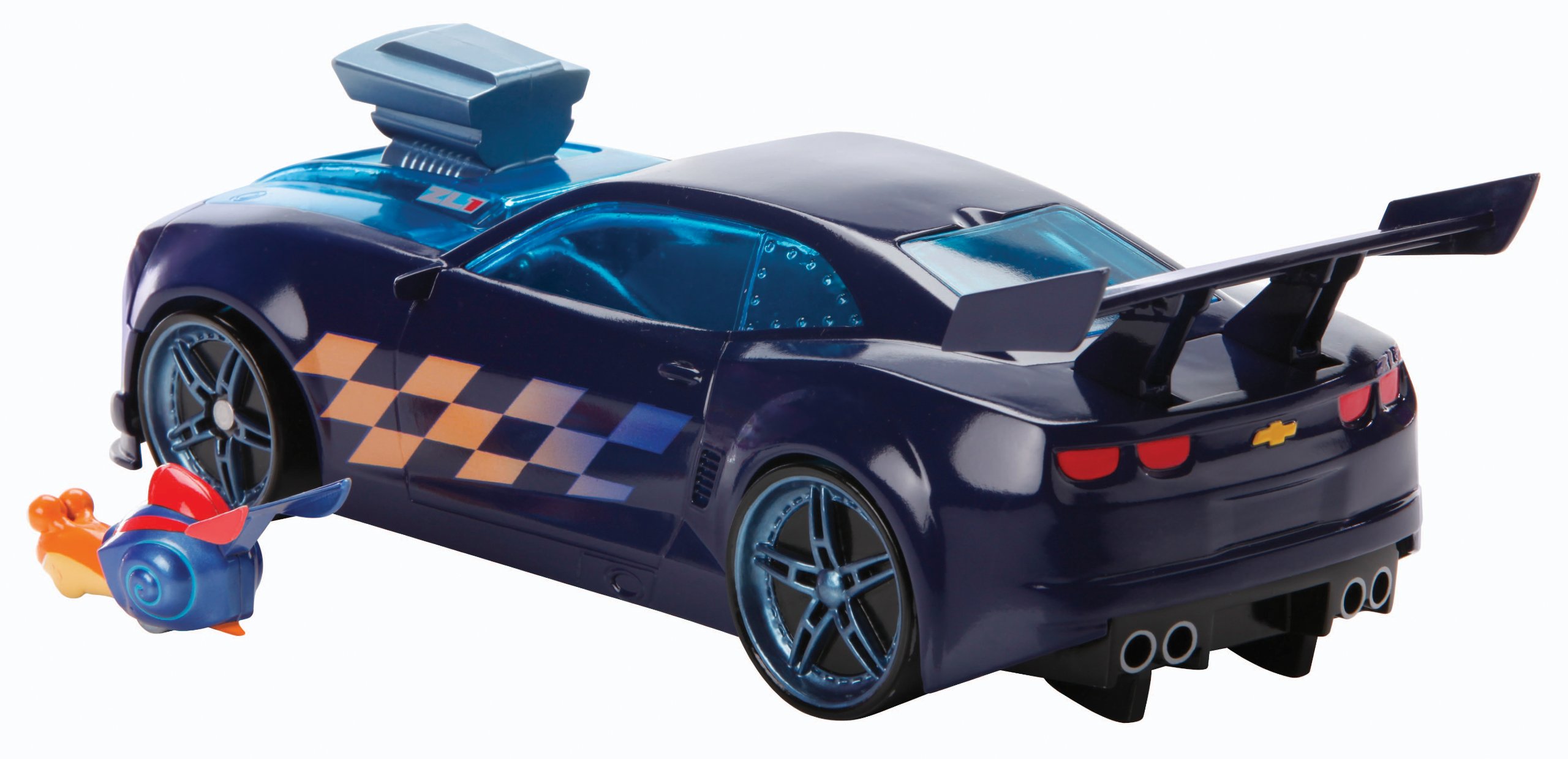 Dreamworks Turbo Chevy Camaro Launcher Toy Vehicle Playset Buy Online