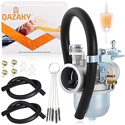 QAZAKY Carburetor Compatible with Yamaha G1 Golf