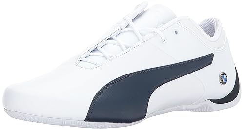 white bmw puma shoes