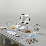 Logitech Pebble Mouse 2 M350s Slim Bluetooth Wireless White view 5