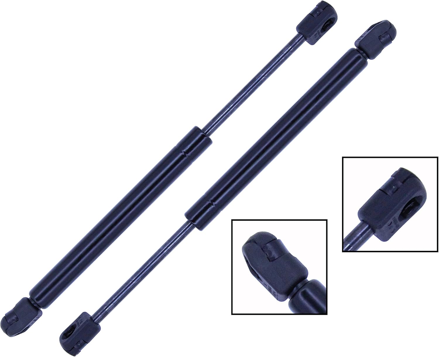 2 Pieces (SET) Tuff Support Rear Hatch Lift Supports 2013 To 2016