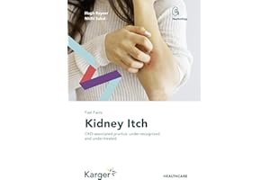 Fast Facts: Kidney Itch: CKD-associated Pruritus: Under-recognized and Under-treated