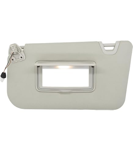 Amazon.com: Genuine Nissan Parts - Sunvisor Assy-Lh (96401-JM01A