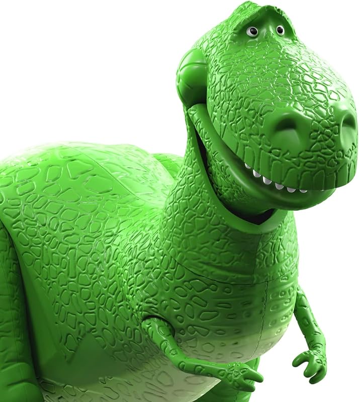 Disney et Pixar Toy Story 5 Rex Figurine articulée