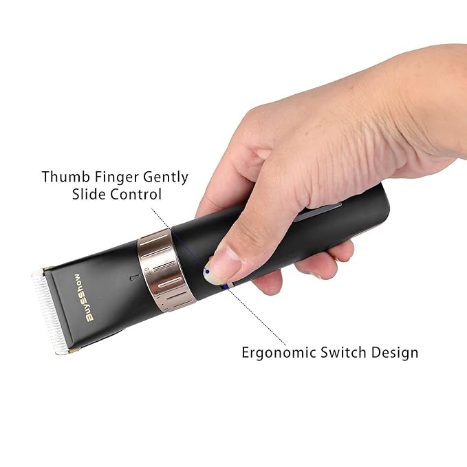 buysshow professional hair clippers