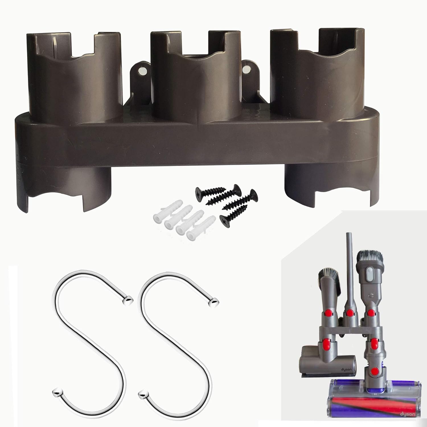 Best vacuum cleaner storage rack