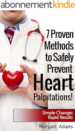 Download How To Stop or Prevent Heart Palpitations (English Edition) PDF