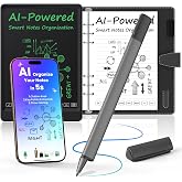 NEWYES SyncPen 4 AI Smart Pen with Digital Notebook Notepad LCD Writing Tablet AI Summarize Mindmap