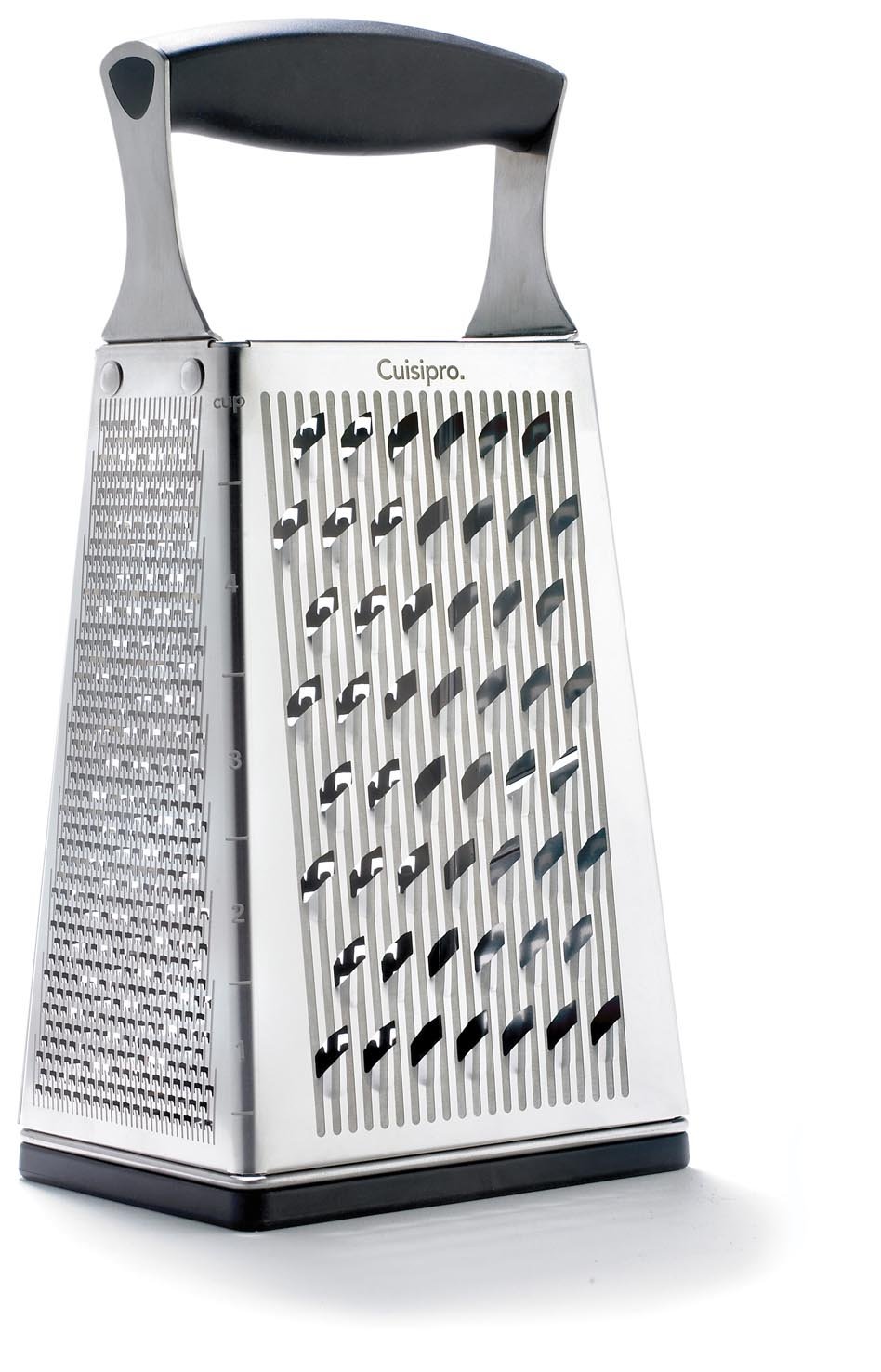 Cuisipro Surface Glide Technology 4-Sided Boxed Grater 9 716cFJYJ2jL