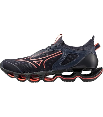 Amazon.com | Mizuno Men's Wave Prophecy 15 Running Shoe