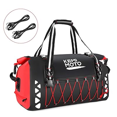 vuz motorcycle bolsas