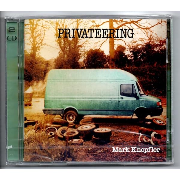 Amazon.com: Privateering[3 CD][Deluxe Edition]: CDs & Vinyl