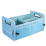 JiatuA Car Trunk Organizer, Car Organizers and