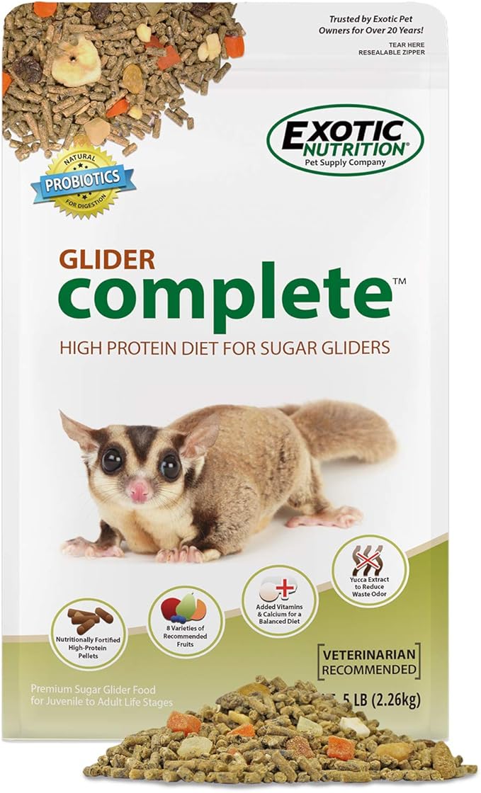 nutrimax sugar glider