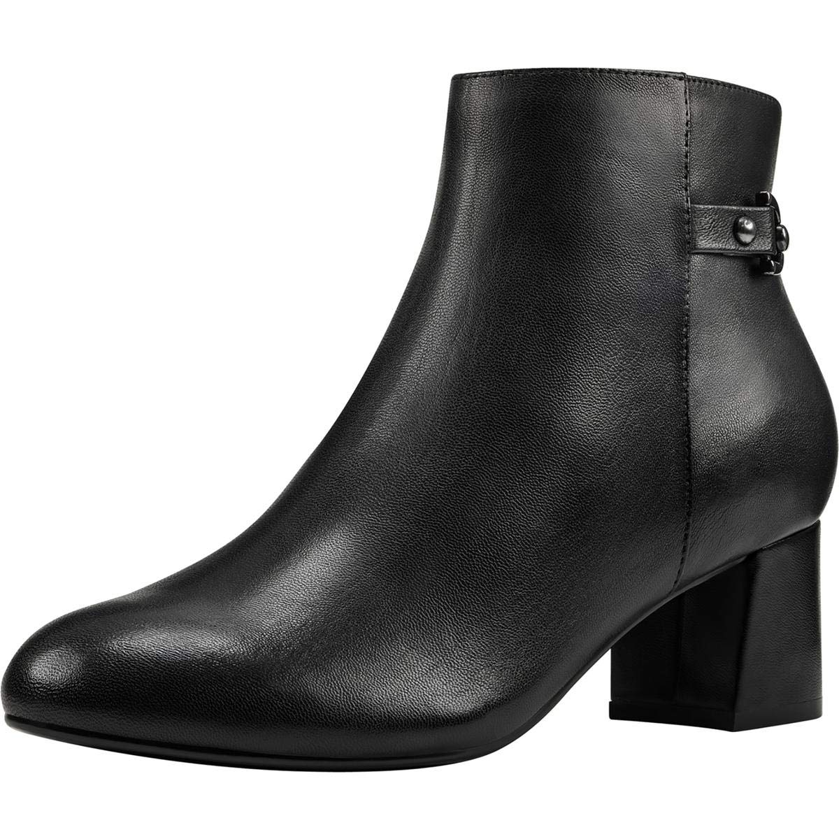 bandolino ankle boots black