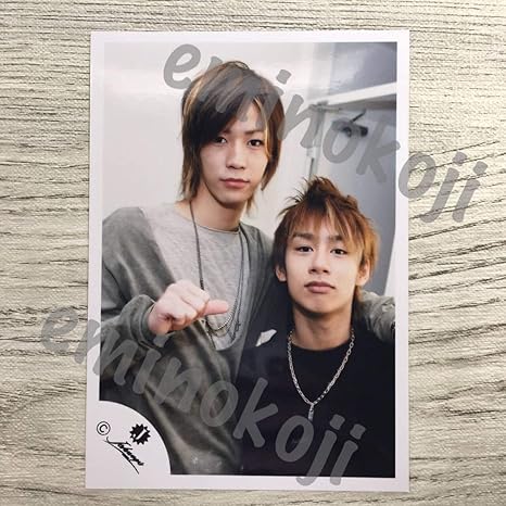 Amazon Co Jp 公式写真 3085 Kat Tun 亀梨和也 中丸雄一 ジャニショ ジャニーズショップ フォト グッズ ジャニーズjr 時代 Jロゴ ホビー Amazon Co Jp 公式写真 3085 Kat Tun 亀梨和也 中丸雄一 ジャニショ ジャニーズショップ フォト グッズ ジャニーズjr 時代 Jロゴ ホビー