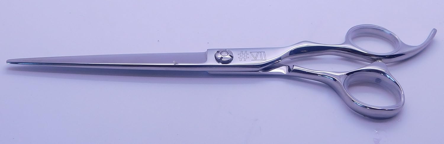Cerena Q-Silver Hair Scissors, 7-Inch Size, 0.06 kg
