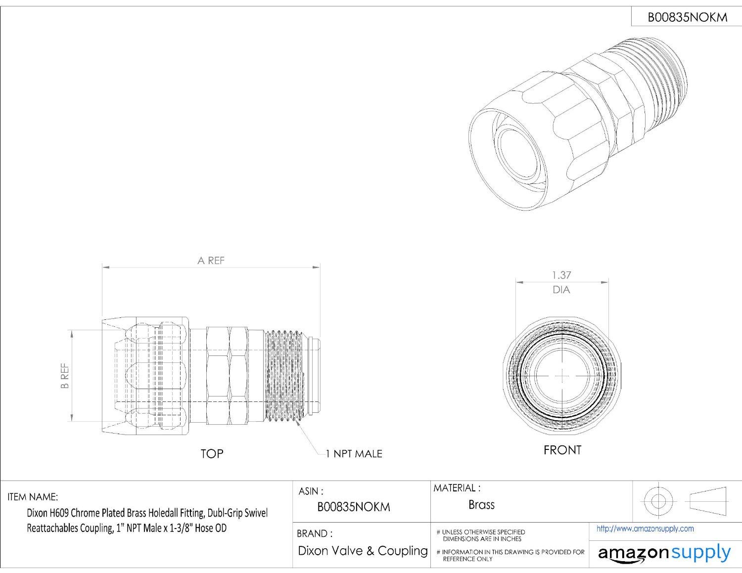 Dixon Valve & Coupling