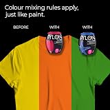 Dylon Washing Machine Fabric Dye Pod Intense Black 350g Packaging May Vary view 8
