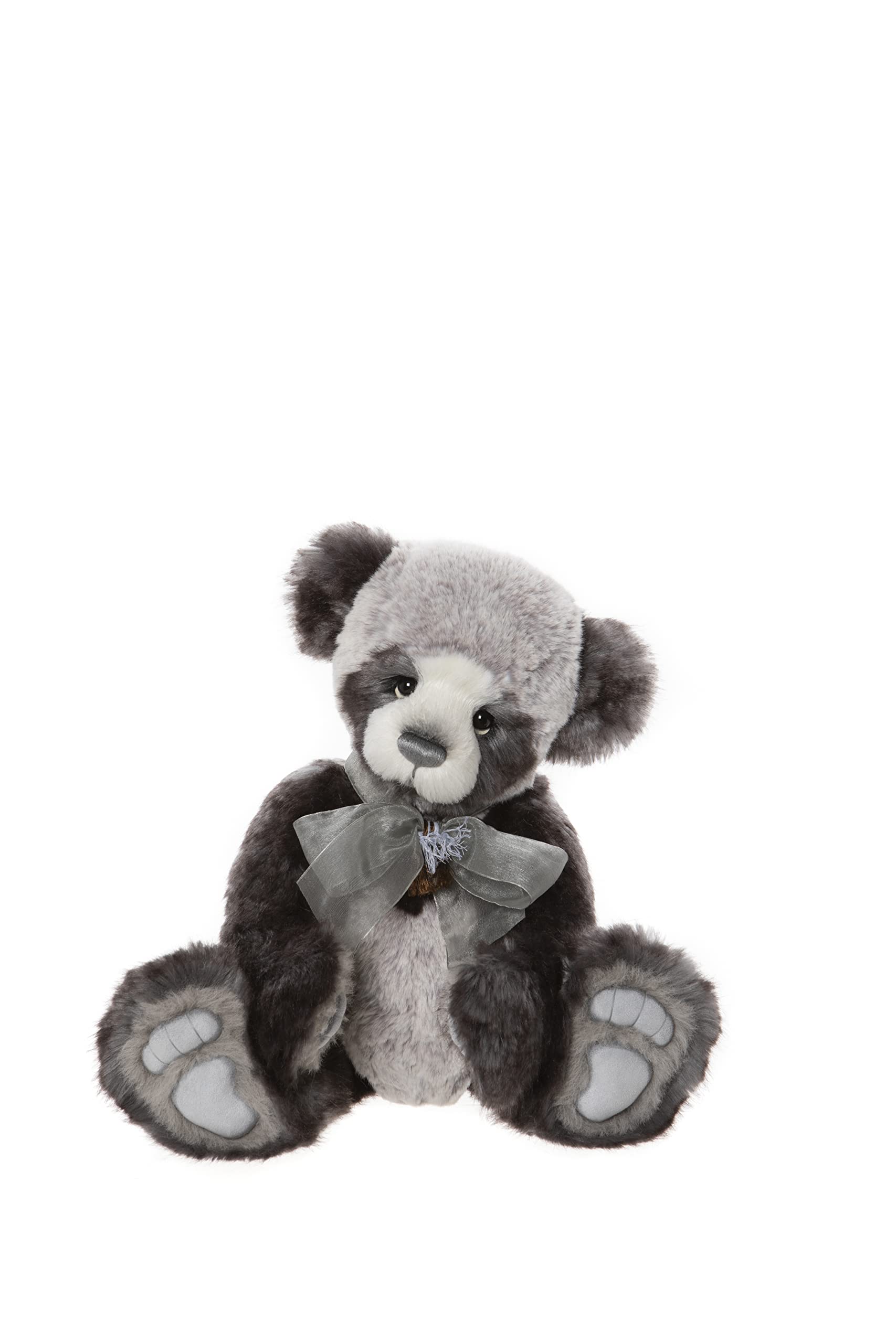 Charlie Bears - Roger | 2020 Plumo Teddy Bear Plush (Limited Edition - 3000 Pieces Worldwide) Collectable Cuddly Gift - 19"