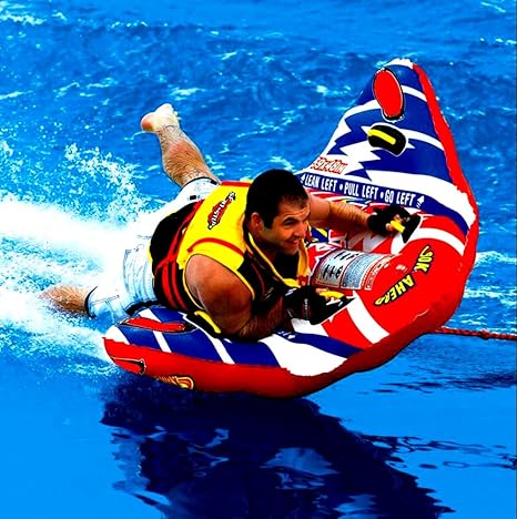 inflatable water tubes