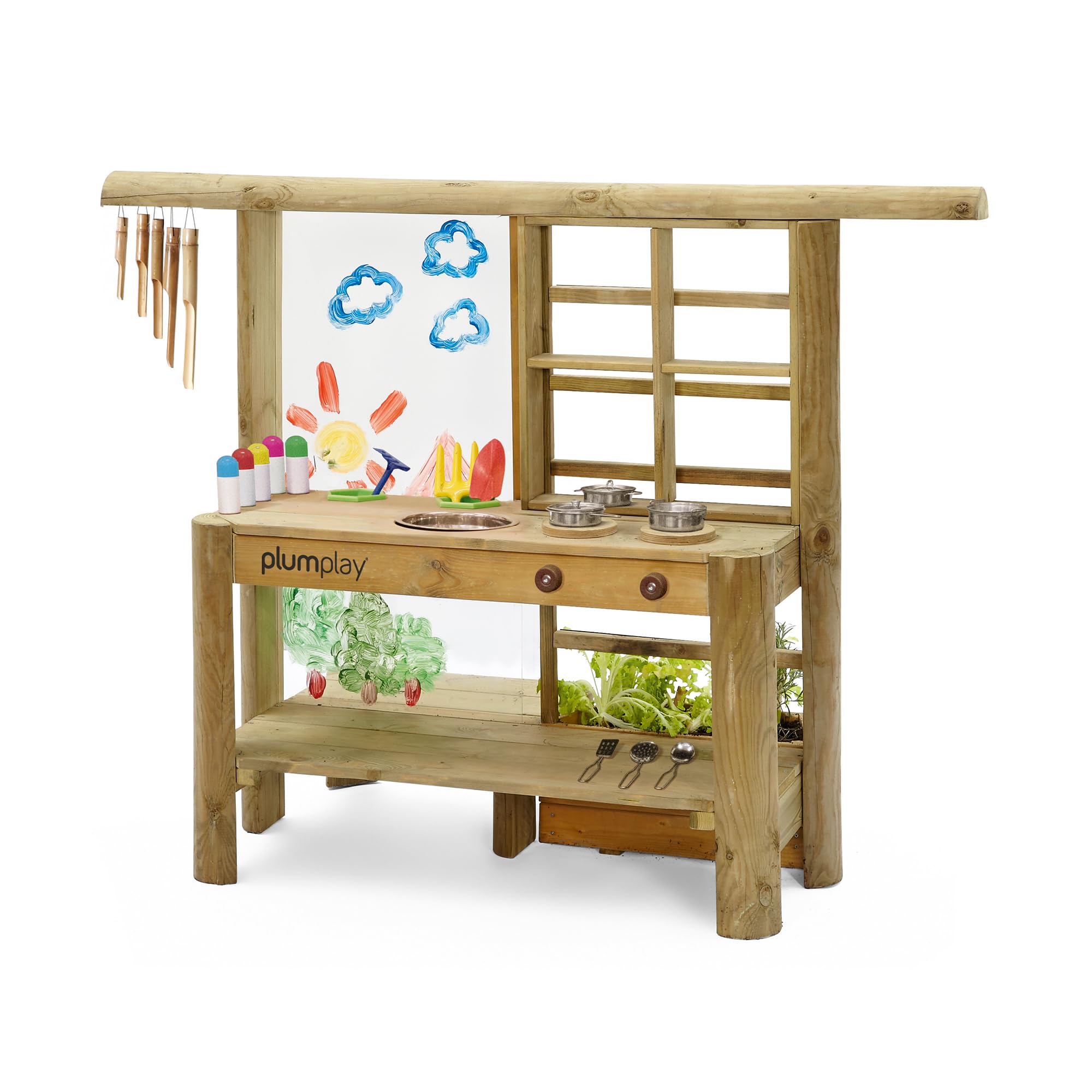 Plum 27621 Discovery Mud Pie Kitchen