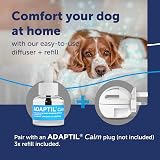 ADAPTIL 30 Day Refills x3 for Dog Calming Diffuser Pheromone Kit view 3