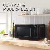 Panasonic NN-ST22QBBPQ 20L Solo Microwave Oven 800W Auto Defrost 8 Auto view 7