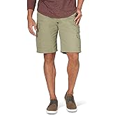 Wrangler Authentics Men's Stretch Twill Cargo Shorts