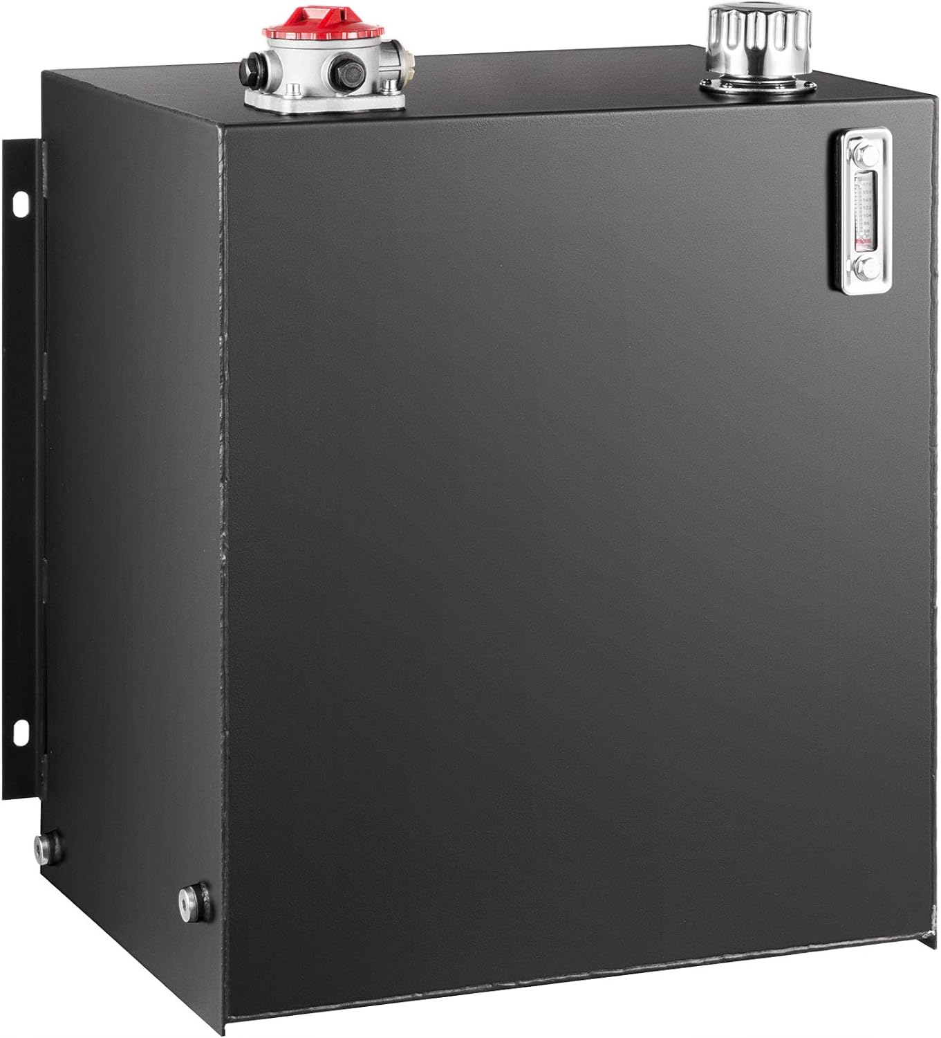 VEVOR Hydraulic Fluid Reservoir Tank 25 Gallon Hydraulic