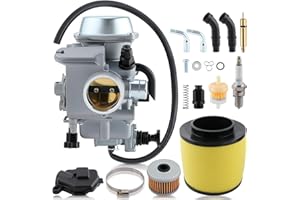 Carbhub TRX300 Carburetor for Honda 300 TRX300 Fourtrax 1988-2000 Carb