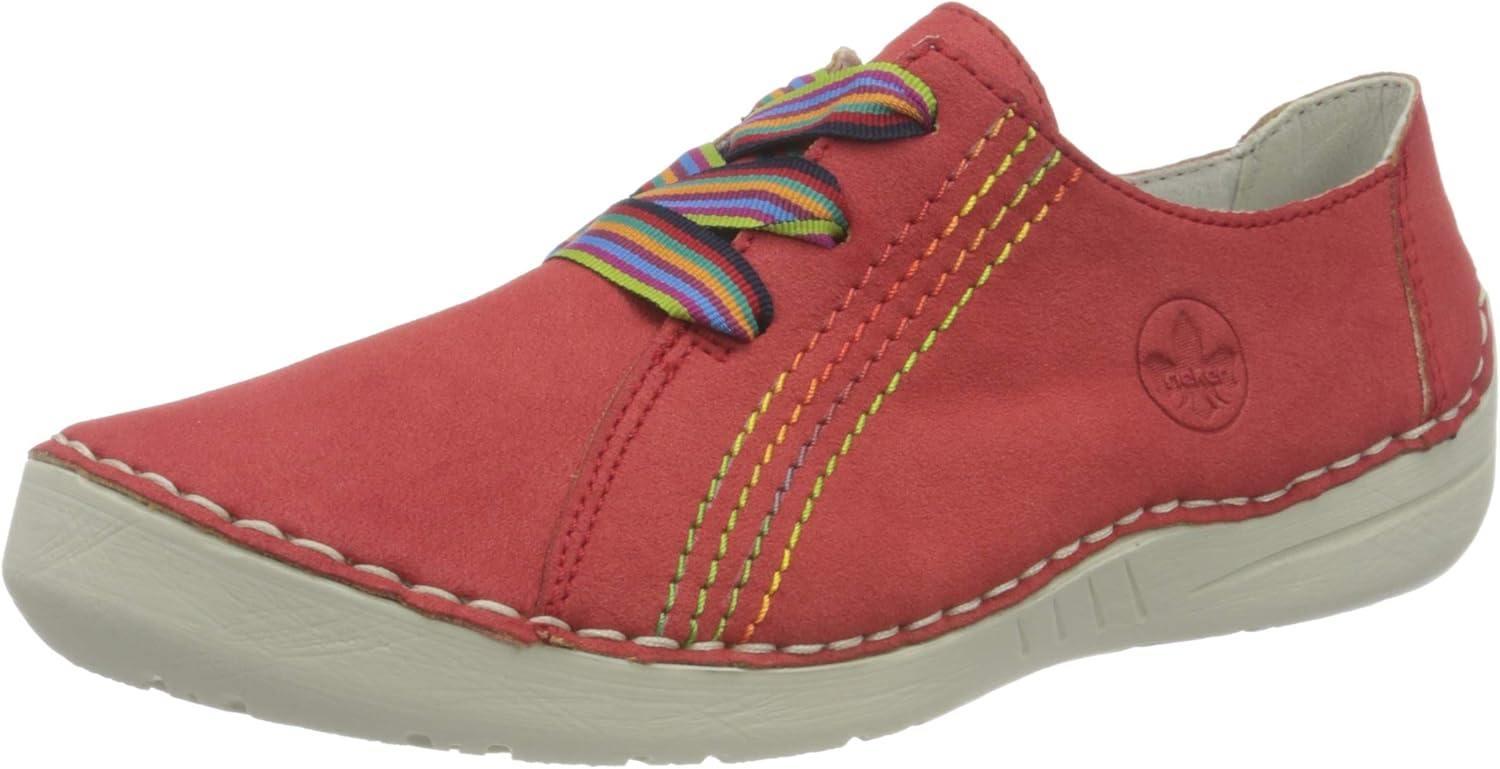 Rieker 52508, Basket Femme Amazon.fr Chaussures et Sacs