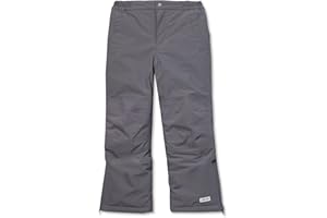 Lands' End Kids Squall Waterproof Iron Knee Winter Snow Pants