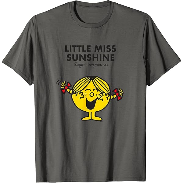 Amazon.com: Mr. Men Little Miss Sparkle T-Shirt : Clothing
