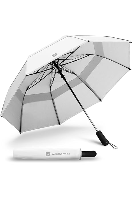 Paris Umbrella Repel Umbrella Windproof Travel Umbrellas For Rain