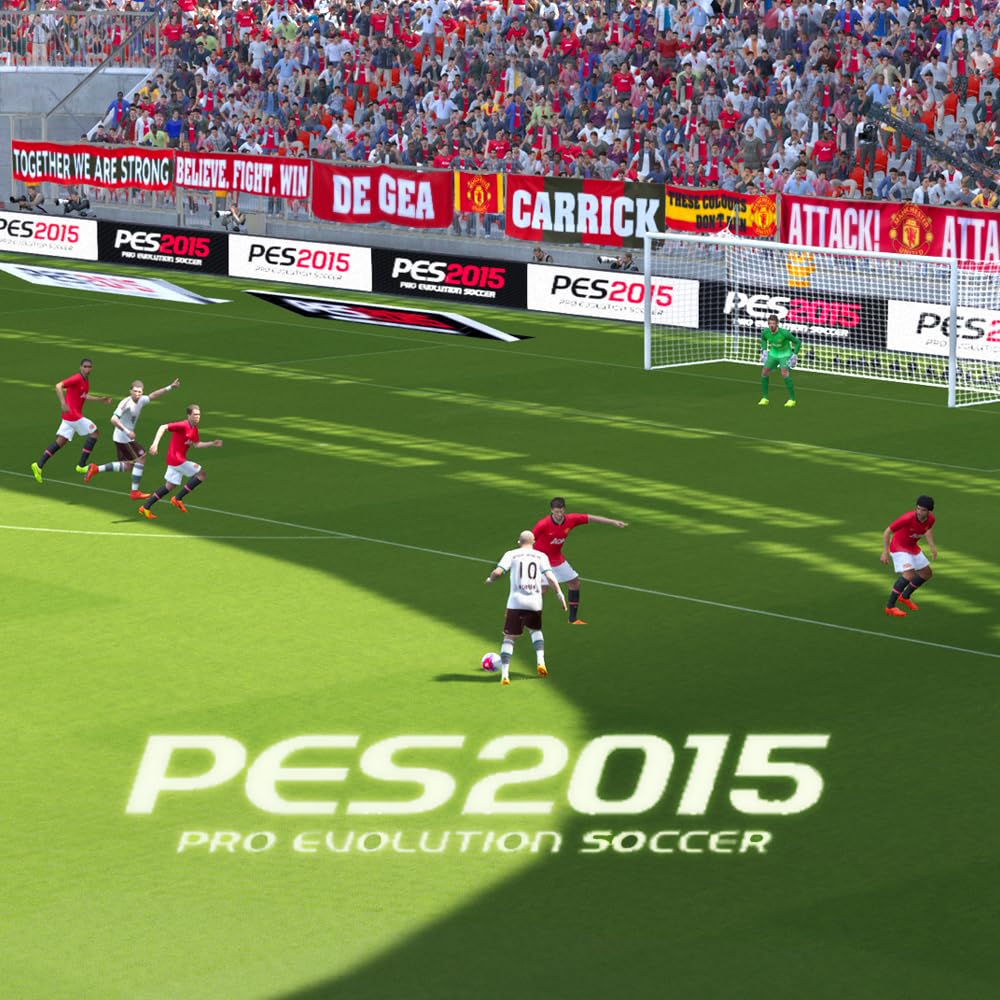 PRO EVOLUTION SOCCER 2015 - XBOX ONE nv prix, 4012927110577
