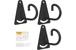 Lovind Resistance Band Wall Anchor,Door Anchor for Resistance Bands for Home Gym Workouts, Strength Training, Resistance Training,Fitness, and Physical Therapy Exercise