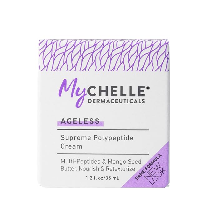 mychelle peptide cream