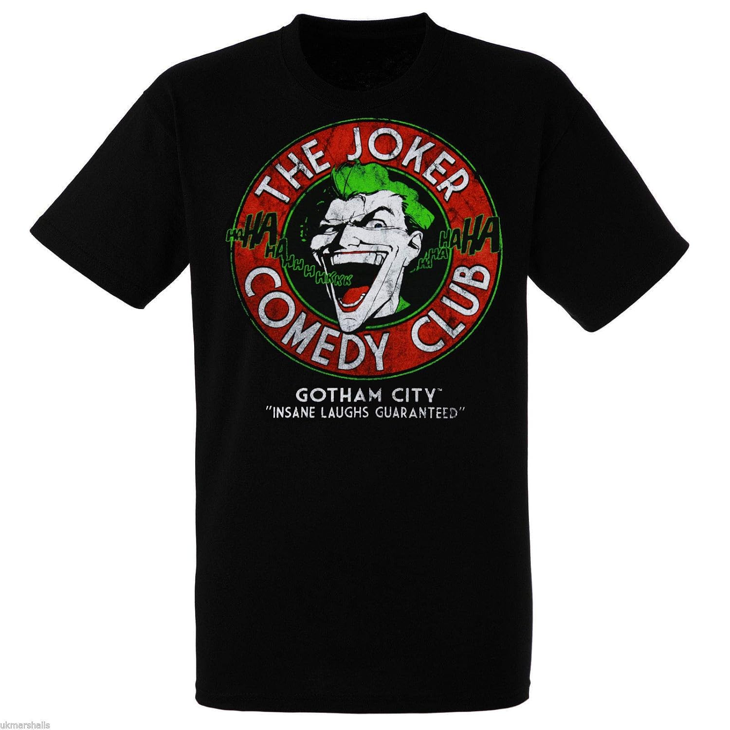 Optical White Joker® Printed T-shirt - Buy Online | Terranova