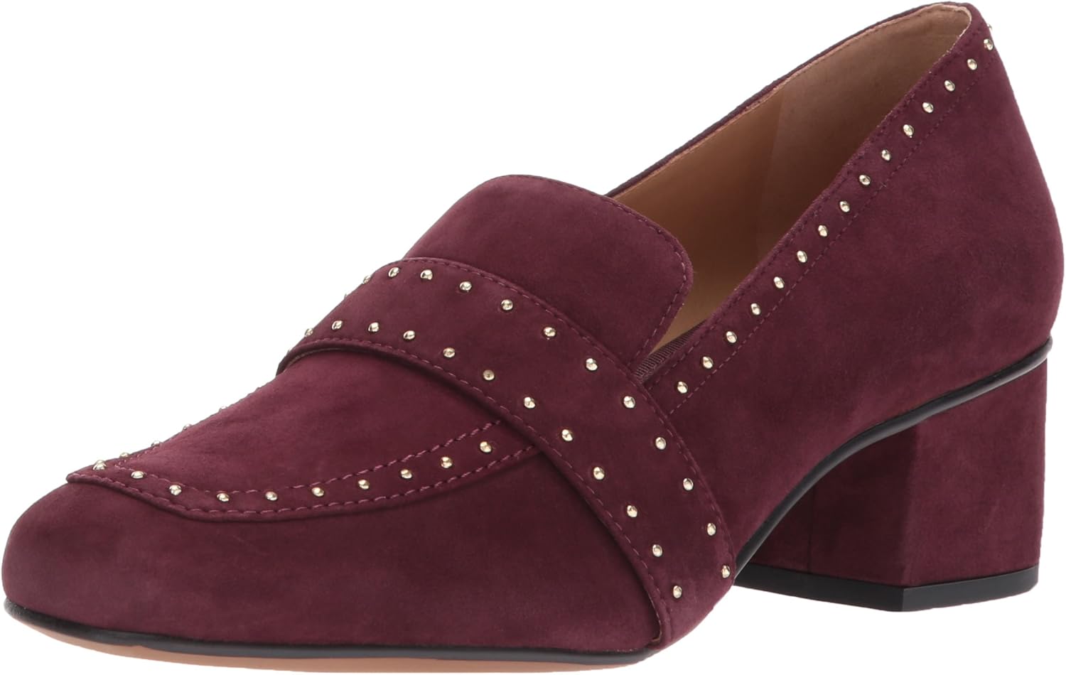 franco sarto suede pumps