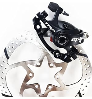 Promax Decode R Mechanical Disc Off 52