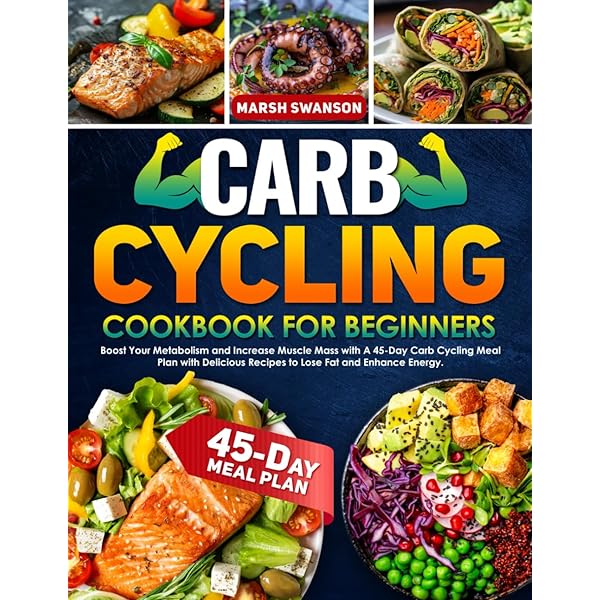 carb-cycling-cookbook-for-beginners-120-recipes-for-ultimate-fitness-master-low-high-carb-cooking-with-dual-4-week-meal-plans-proven-exercises-to-build-muscles-and-boost-vitality-lott-merry-9798327588820 for Free Printable Carb Cycling Meal Plan Carb Cycling Cookbook for Beginners: 120+ Recipes for Ultimate Fitness, Master Low & High Carb Cooking with Dual 4-Week Meal Plans, Proven Exercises to Build Muscles, and Boost Vitality: Lott, Merry: 9798327588820: for Free Printable Carb Cycling Meal Plan