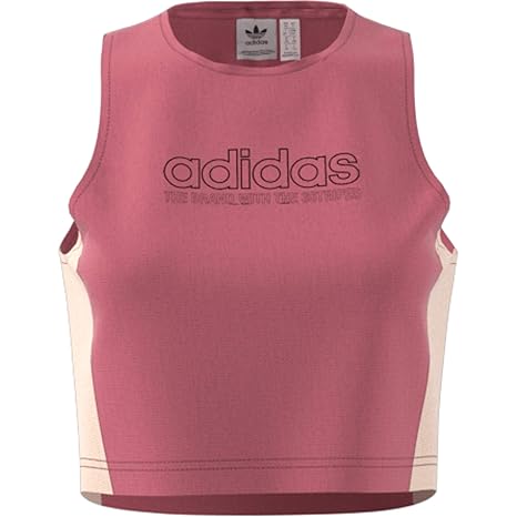 maglia adidas donna rosso