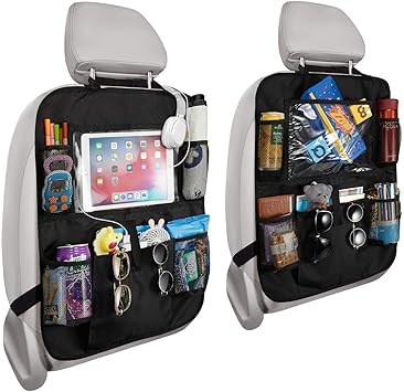 Reserwa Car Backseat Organizer - Eco-Friendly Car Back Seat Organizer