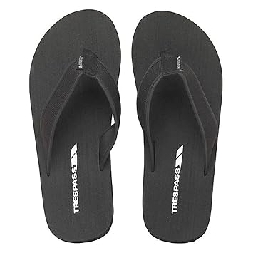 trespass mens flip flops